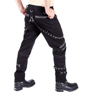 Gothic Punk Rock Pants