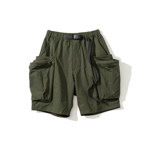 Large Pocket Baggy Shorts