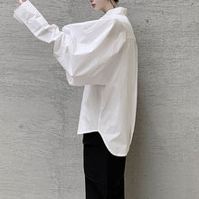 Load image into Gallery viewer, Puff Sleeve Loose Shirt
