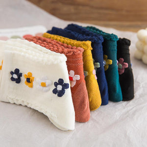 Women's Retro Ethnic Socks