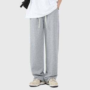 Straight Wide Leg Casual Sweatpants