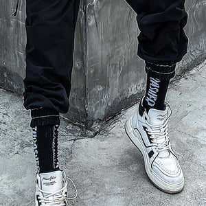 Hip-hop Functional Overalls