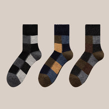 Load image into Gallery viewer, Men&#39;s Winter Warm Cotton Socks
