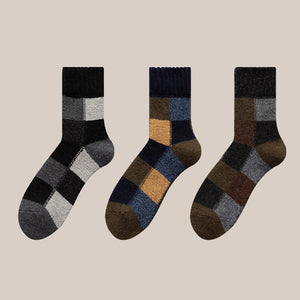 Men's Winter Warm Cotton Socks