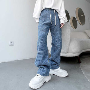 Vintage Straight Trousers