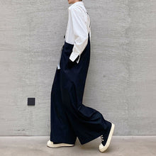 Load image into Gallery viewer, Loose Fashion Wide Leg Overalls
