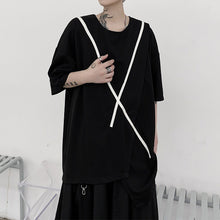 Load image into Gallery viewer, Irregular Hem Asymmetric Top
