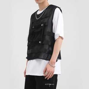 Tooling Pocket Mesh Vest