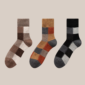 Men's Winter Warm Cotton Socks