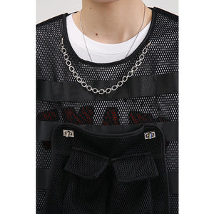 Tooling Pocket Mesh Vest