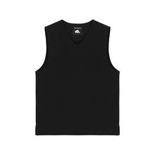 Load image into Gallery viewer, Summer V-Neck Sleeveless Vest Top
