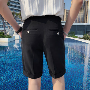 Summer Suit Shorts