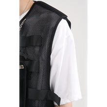 Load image into Gallery viewer, Tooling Pocket Mesh Vest
