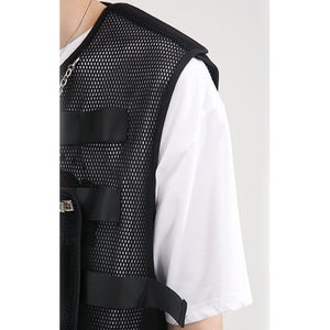 Tooling Pocket Mesh Vest