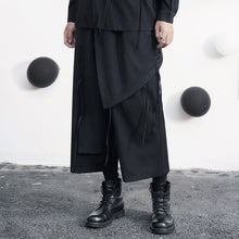 Load image into Gallery viewer, Wide Leg Casual Cropped Culottes
