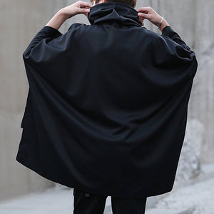 Loose Dark Cloak