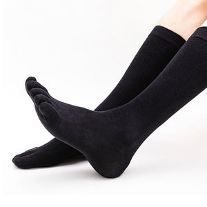 Men's Five Finger Socks