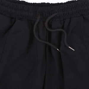 Japanese Dark Crotch Wide Leg Pants