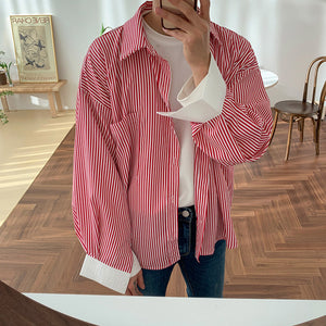 Striped Casual Shirt