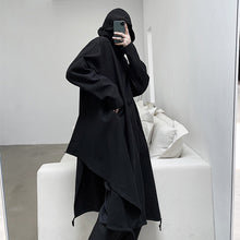 Load image into Gallery viewer, Extra Long Hooded Cloak
