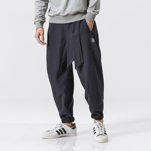 Fleece Casual Pants