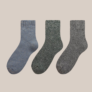 Men's Winter Deodorant Socks