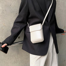 Load image into Gallery viewer, One Shoulder Messenger Bag
