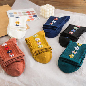 Women's Retro Ethnic Socks