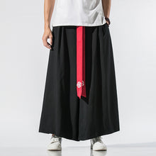 Load image into Gallery viewer, Cotton Linen Casual Wide Leg Harem Pants
