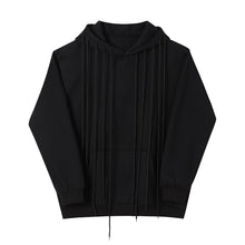 Load image into Gallery viewer, Straps Hooded Sweatshirt
