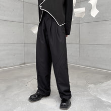 Load image into Gallery viewer, Contrast Web Panel Reversible Pants
