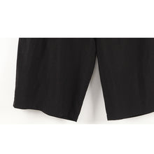 Load image into Gallery viewer, Loose Casual Cropped Pants
