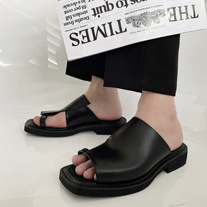 PU Flip-flops Casual Sandals