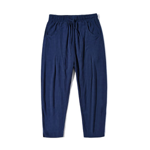 Men's Summer Linen Loose Casual Pants