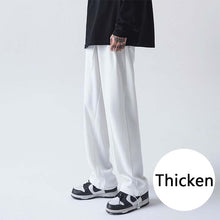 Load image into Gallery viewer, Loose Straight Leg Drawstring Sweatpants
