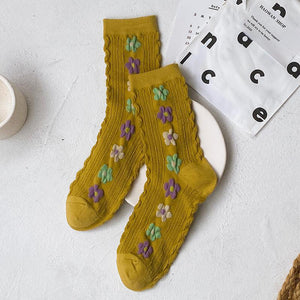 Women's Retro Ethnic Socks