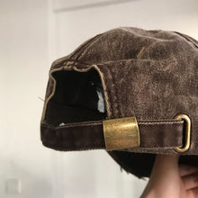 Load image into Gallery viewer, Vintage Washed Distressed Cap
