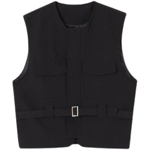 Tooling Zip Belt Vest