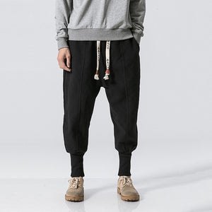 Loose Harem Casual Pants