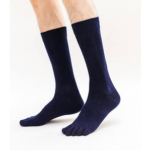 Men's Five Finger Socks