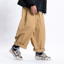 Load image into Gallery viewer, Wide-leg Casual Pants
