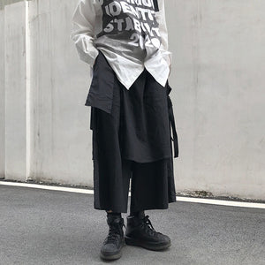 Loose Oversize Pants