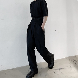 Velcro High Waist Slacks