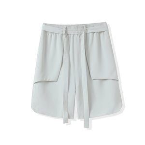 Summer Multi-pocket Five-point Shorts