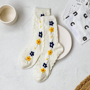 Women's Retro Ethnic Socks