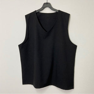 Summer V-Neck Sleeveless Vest Top