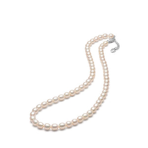 Beads Clavicle Necklace Chain