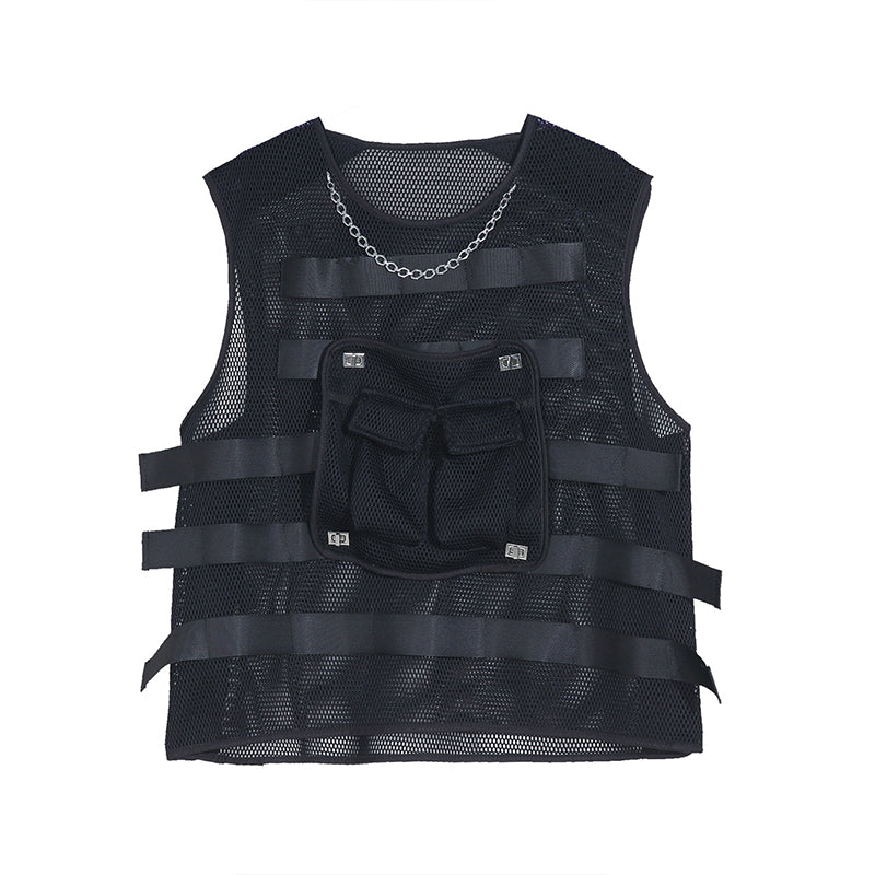 Tooling Pocket Mesh Vest