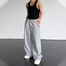 Load image into Gallery viewer, Retro High Waist Wide Leg Sweatpants
