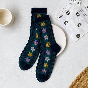 Women's Retro Ethnic Socks